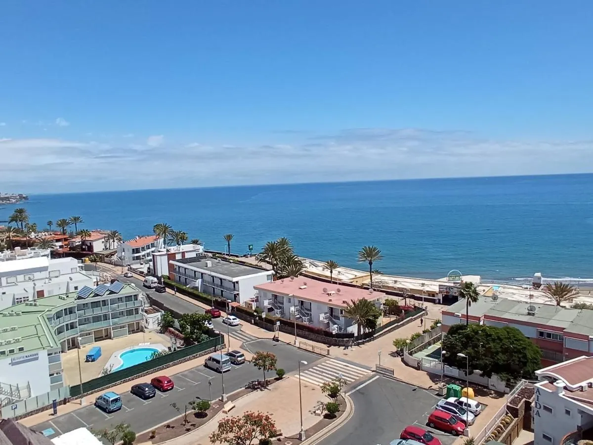 El Nido De Los Angeles Apartment Maspalomas  Spain