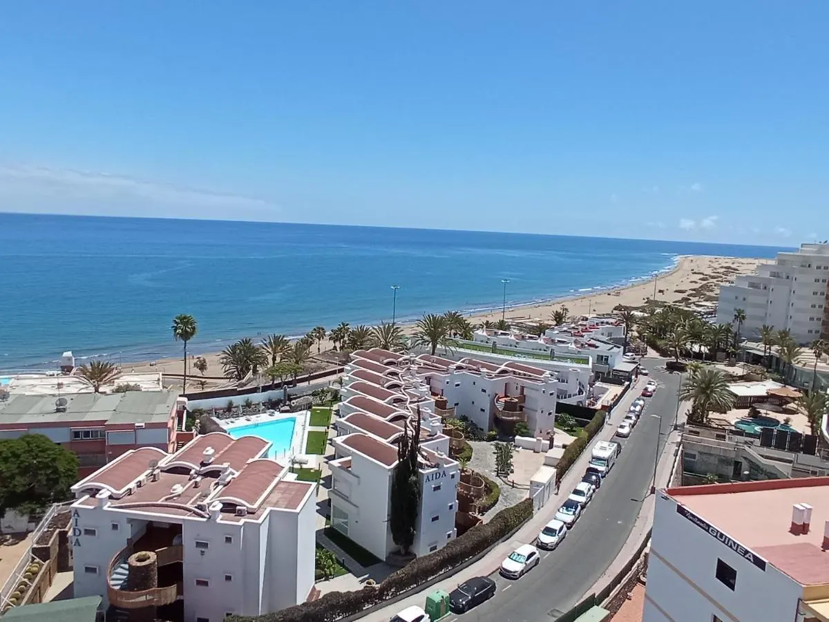 El Nido De Los Angeles Apartment Maspalomas  Maspalomas (Gran Canaria)