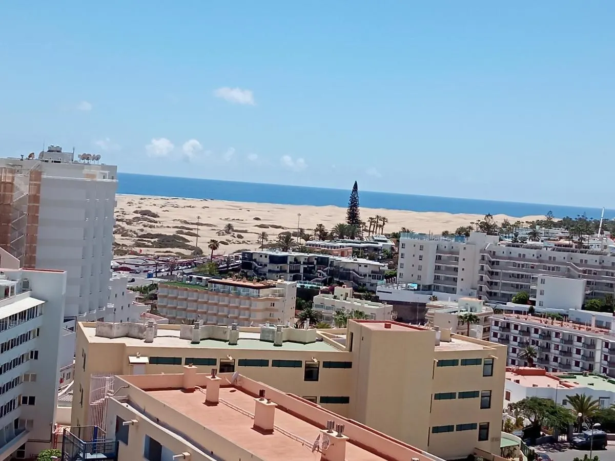 El Nido De Los Angeles Apartment Maspalomas