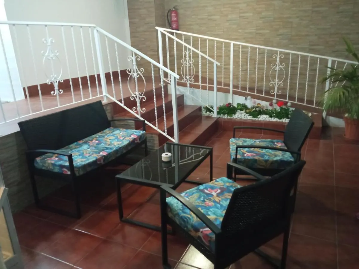 El Nido De Los Angeles Apartment Maspalomas