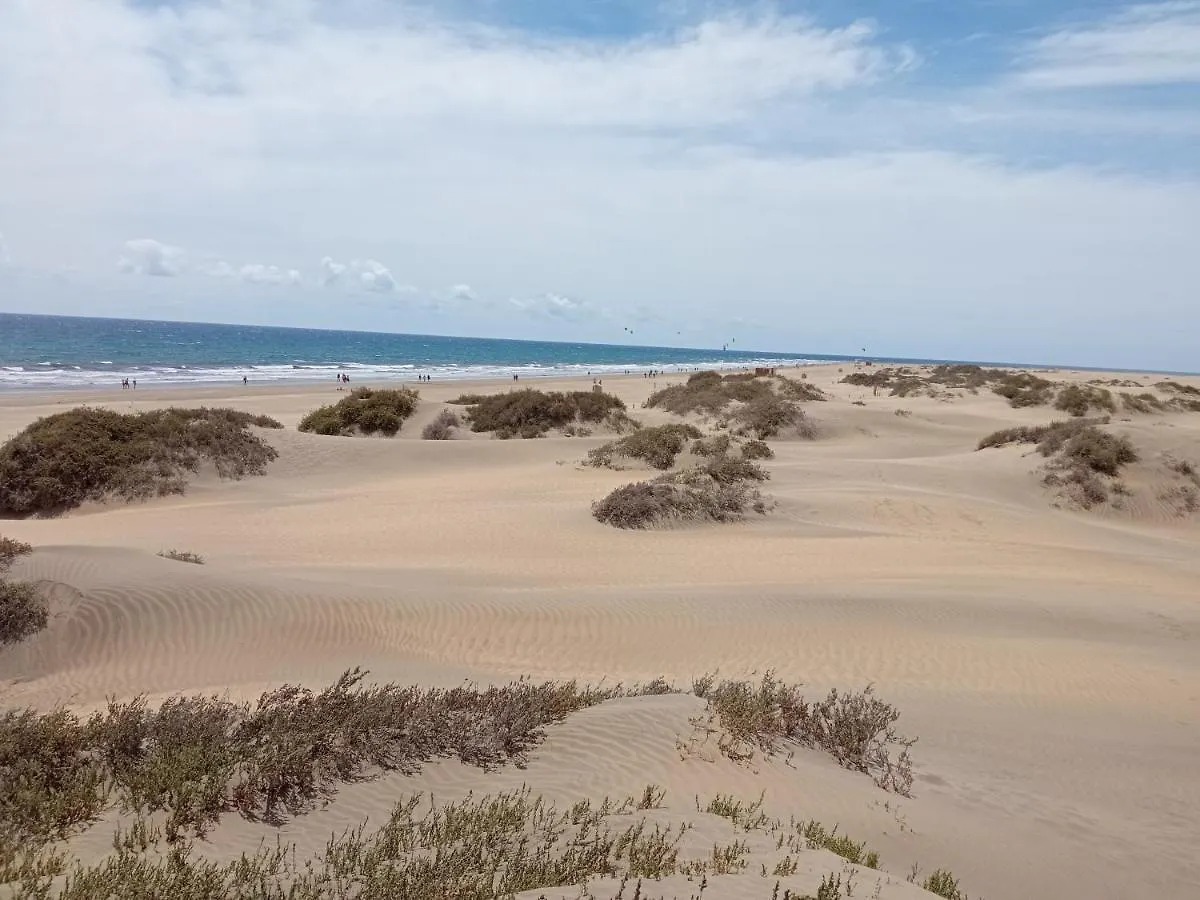 El Nido De Los Angeles Apartment Maspalomas  Spain